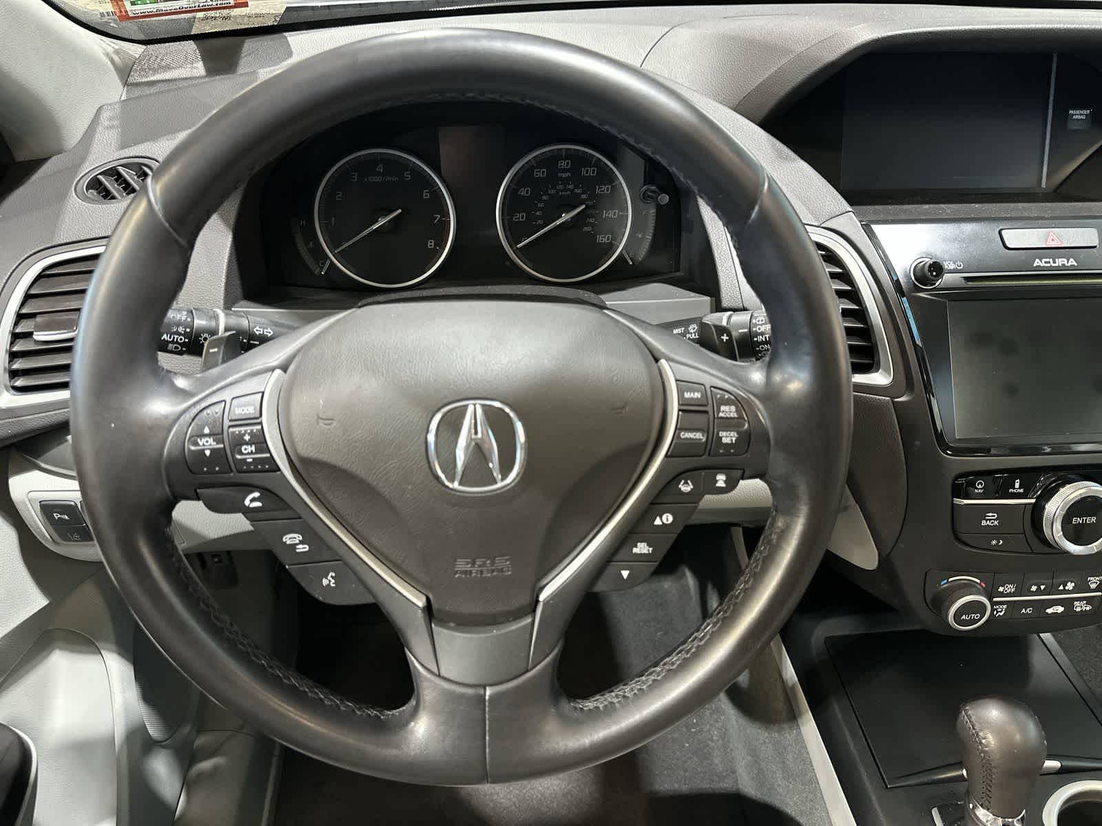 Thumbnail: 2017 Acura RDX - 27