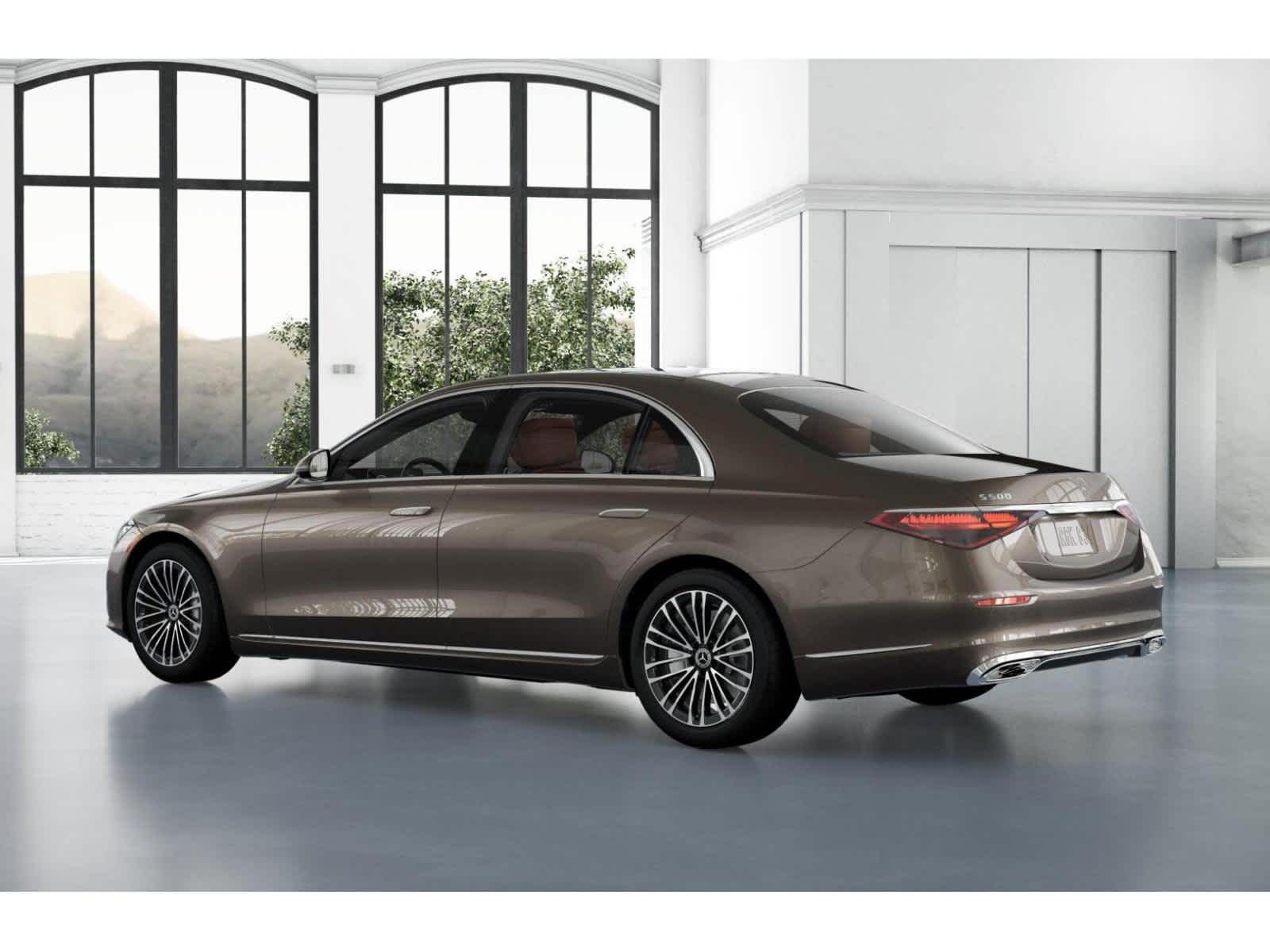 Thumbnail: 2026 Mercedes-Benz S-Class - 29