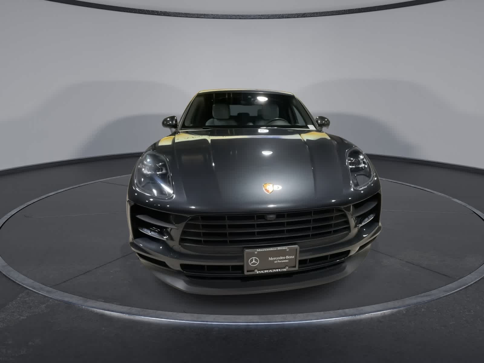 2021 Porsche Macan S photo 4