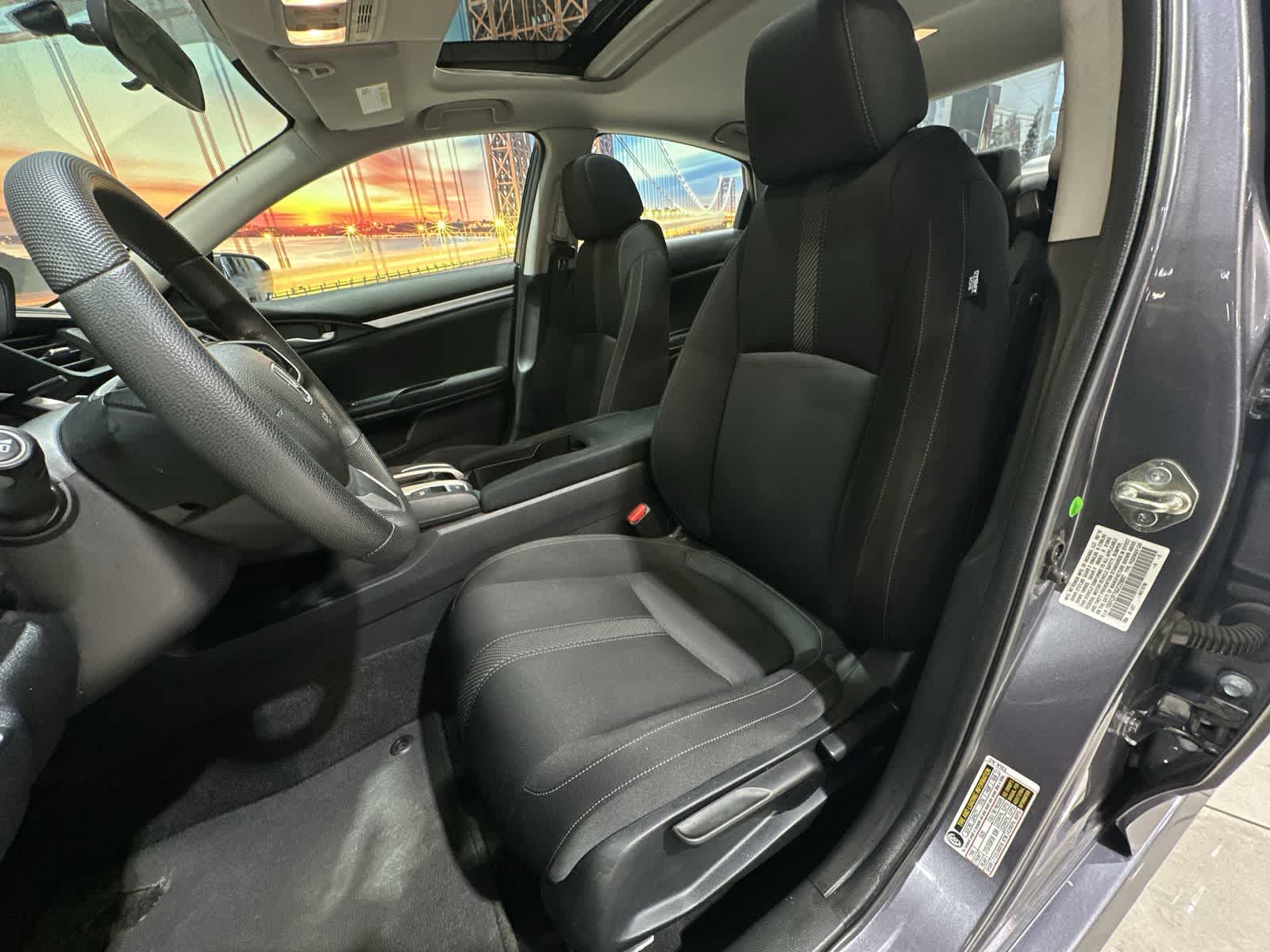 Thumbnail: 2016 Honda Civic - 23