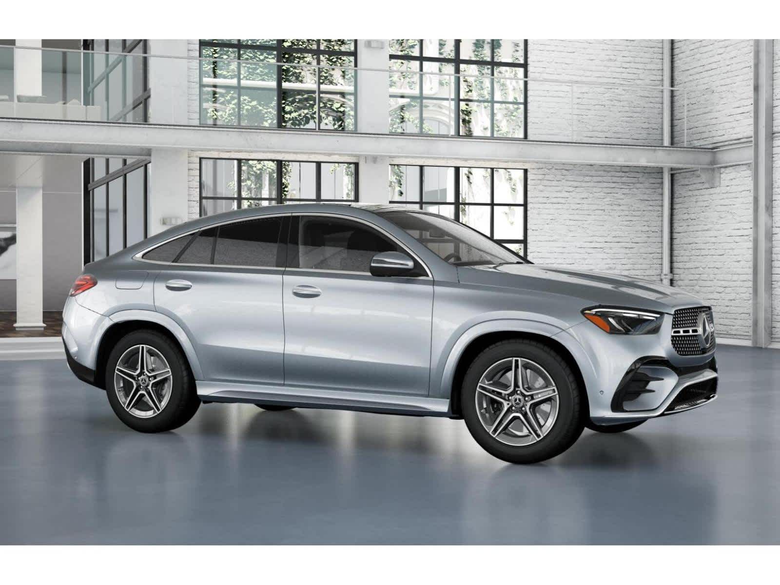 Thumbnail: 2026 Mercedes-Benz GLE - 13