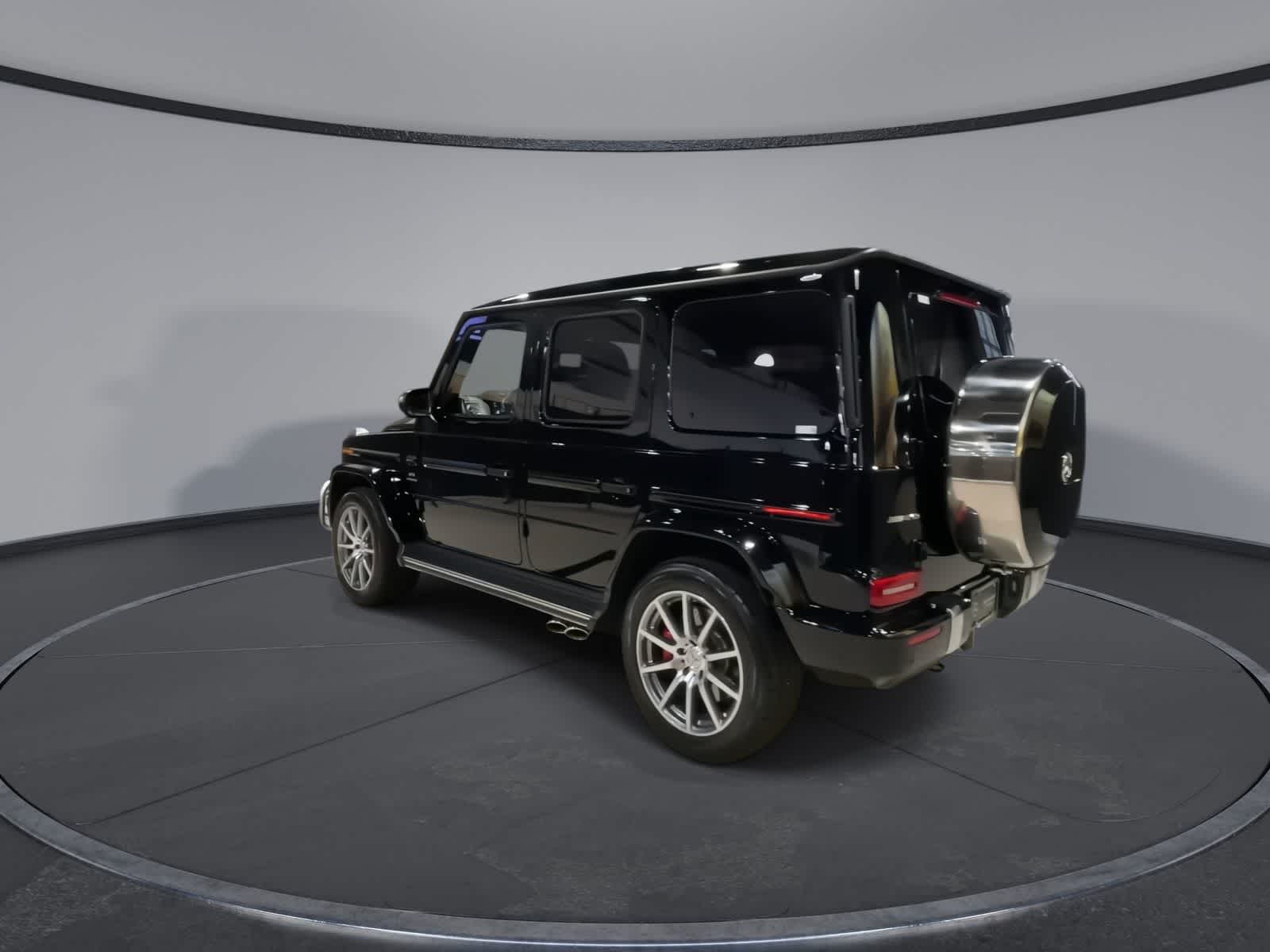 2024 Mercedes-Benz G-Class AMG G 63 9