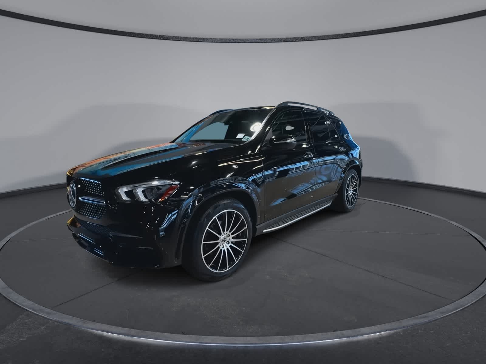 Thumbnail: 2023 Mercedes-Benz GLE - 5