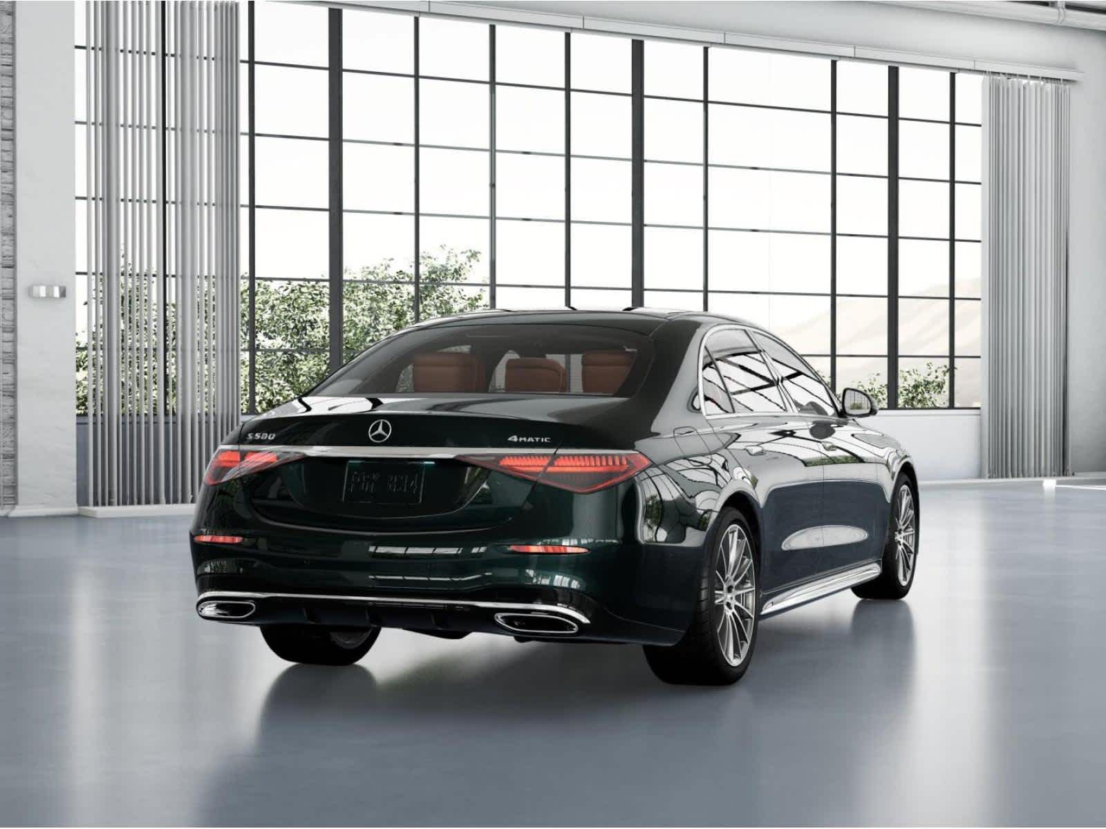 Thumbnail: 2026 Mercedes-Benz S-Class - 22