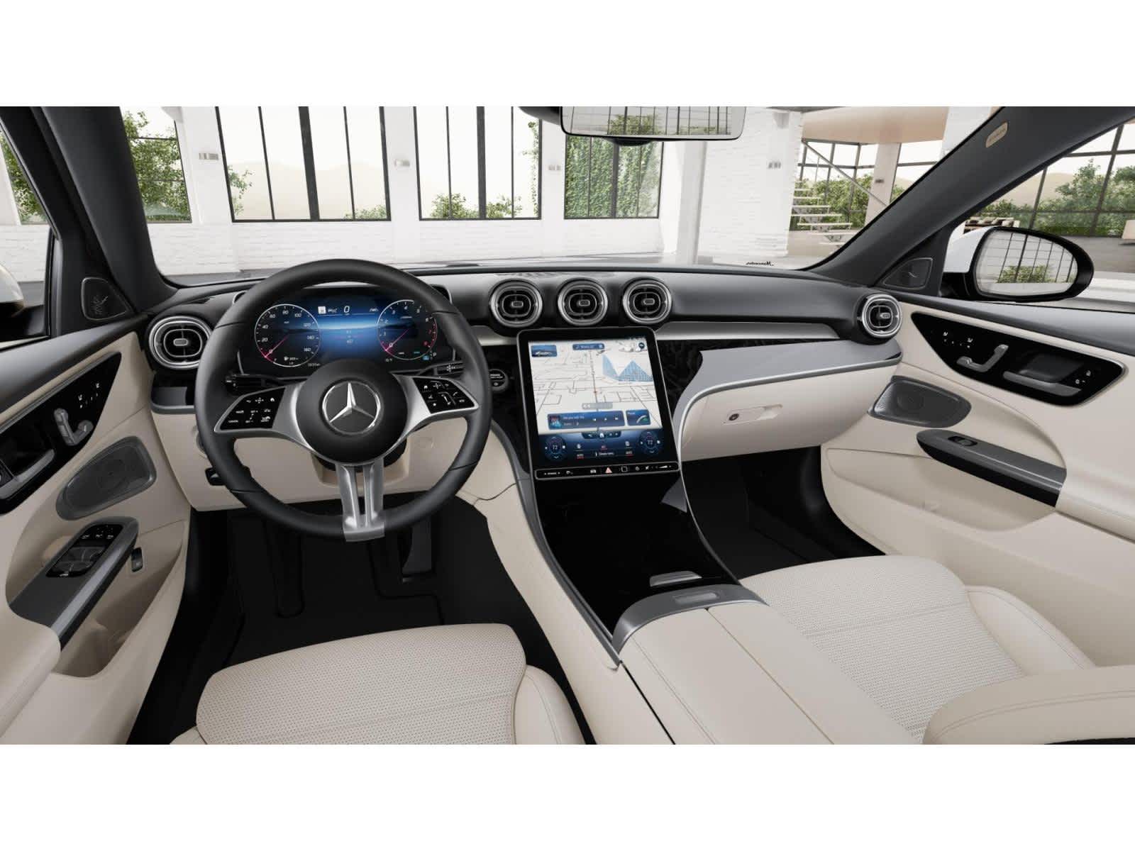 Thumbnail: 2026 Mercedes-Benz C-Class - 2