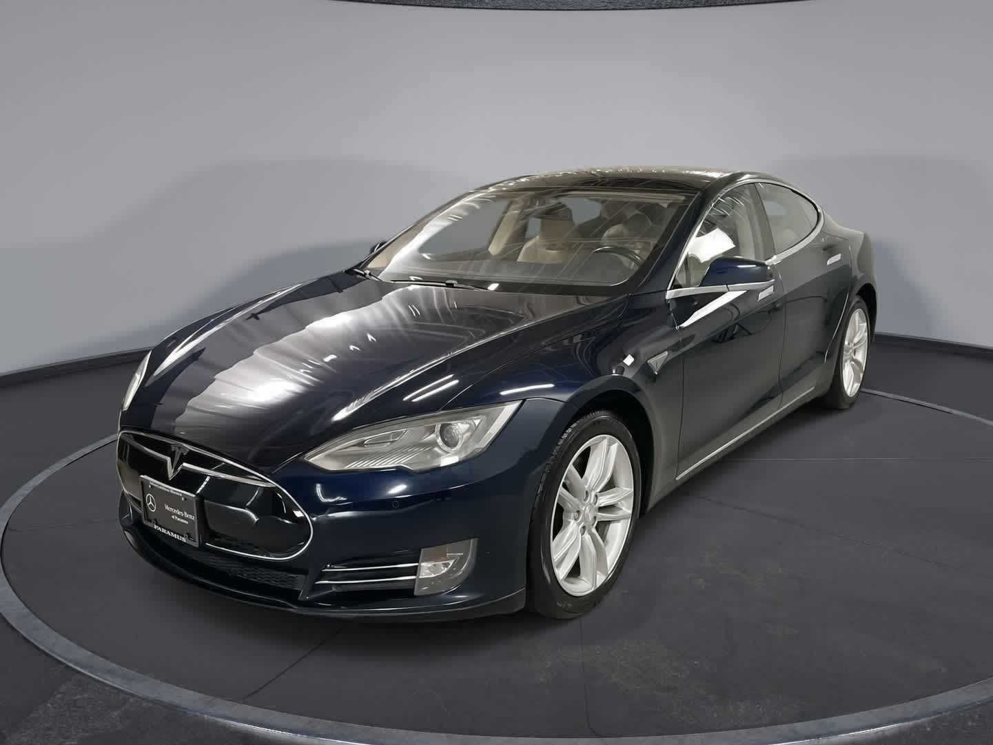2014 Tesla Model S  -
                  Paramus, NJ