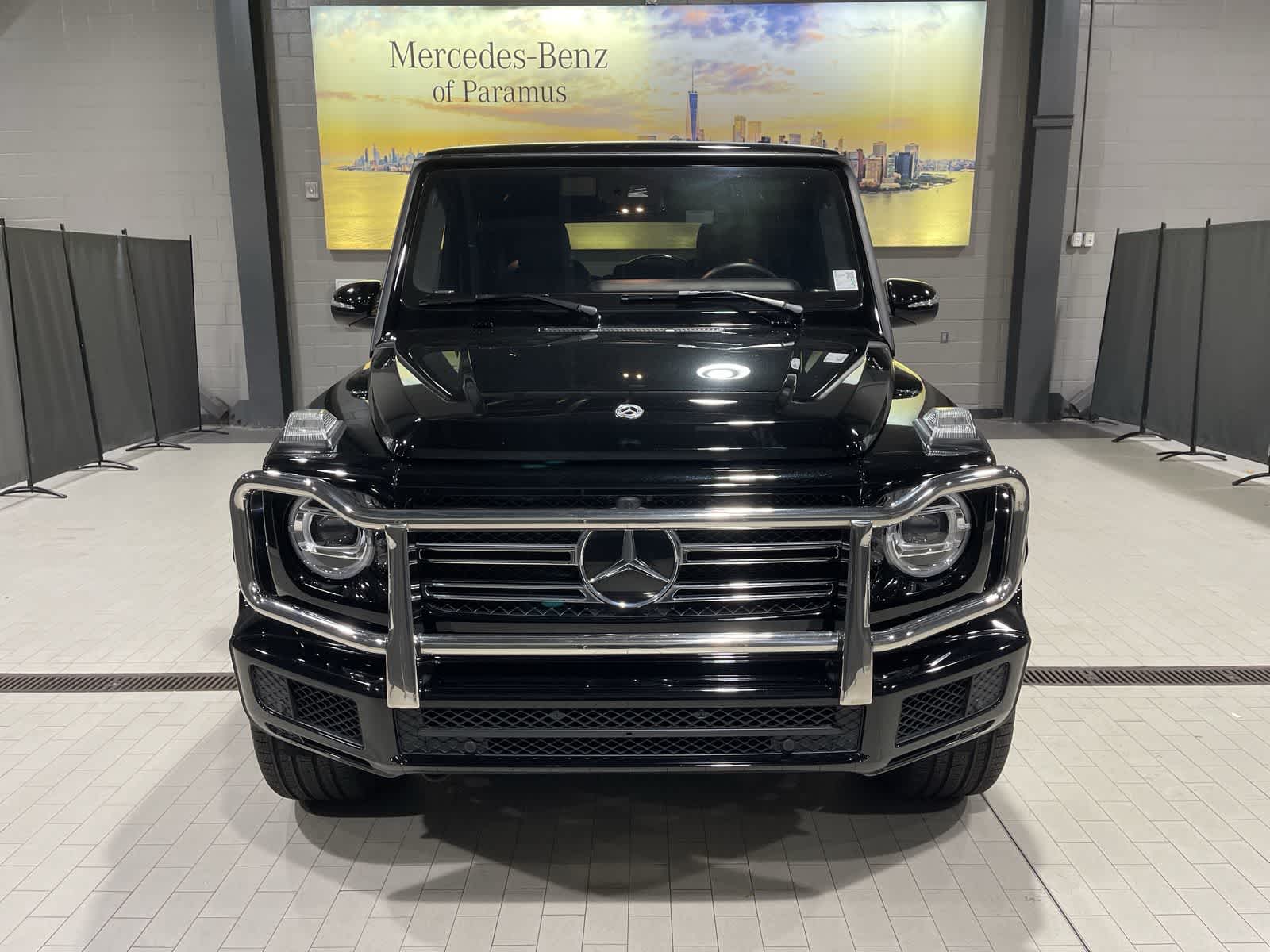 Thumbnail: 2022 Mercedes-Benz G-Class - 18