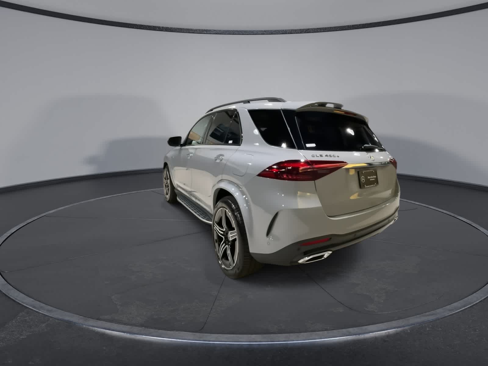 Thumbnail: 2025 Mercedes-Benz GLE - 9