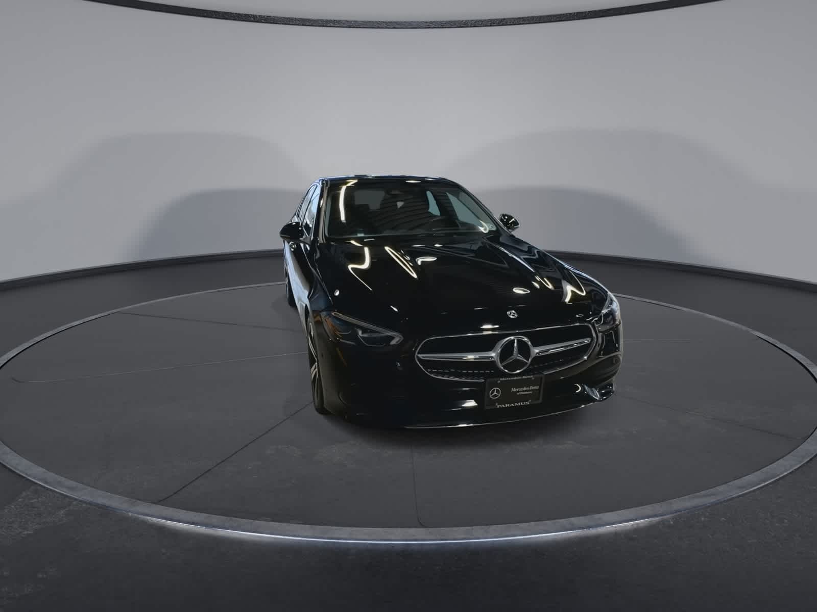 Thumbnail: 2025 Mercedes-Benz C-Class - 3