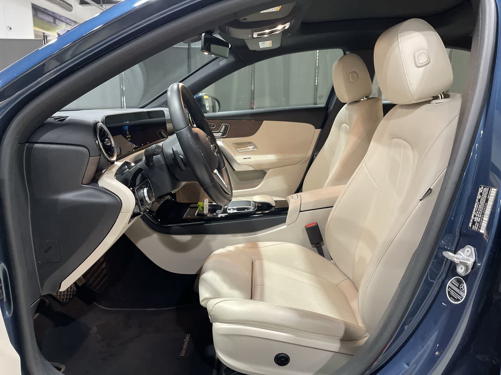 Thumbnail: 2020 Mercedes-Benz A-Class - 14