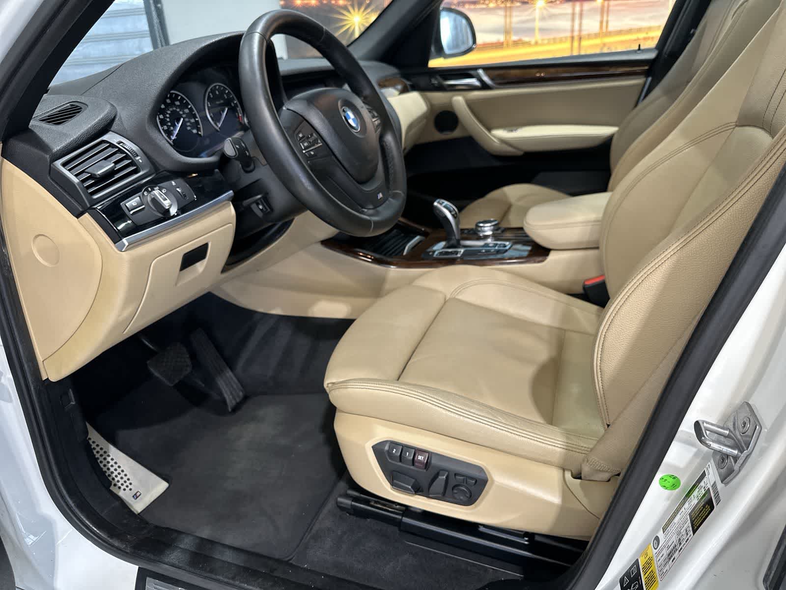 Thumbnail: 2016 BMW X3 - 14