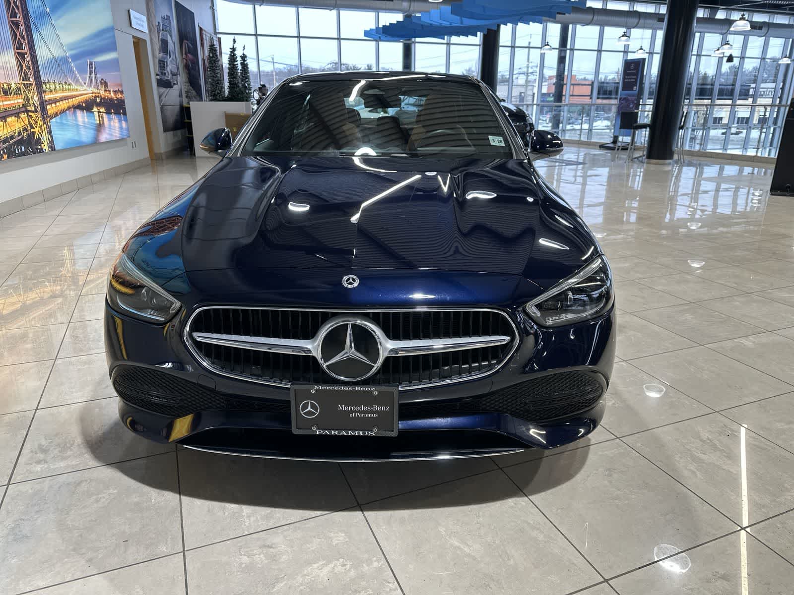 Thumbnail: 2023 Mercedes-Benz C-Class - 18