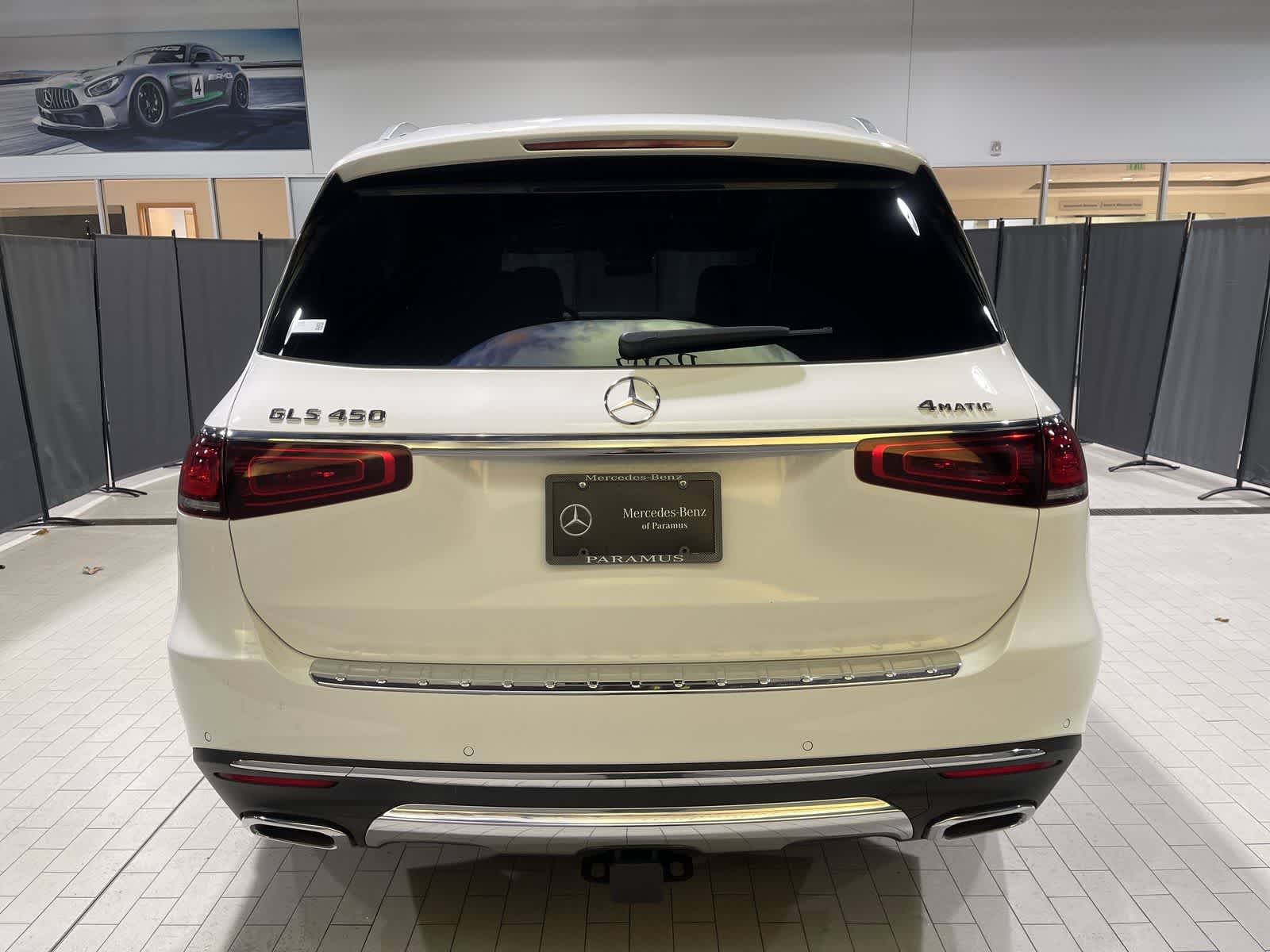 Thumbnail: 2023 Mercedes-Benz GLS - 17