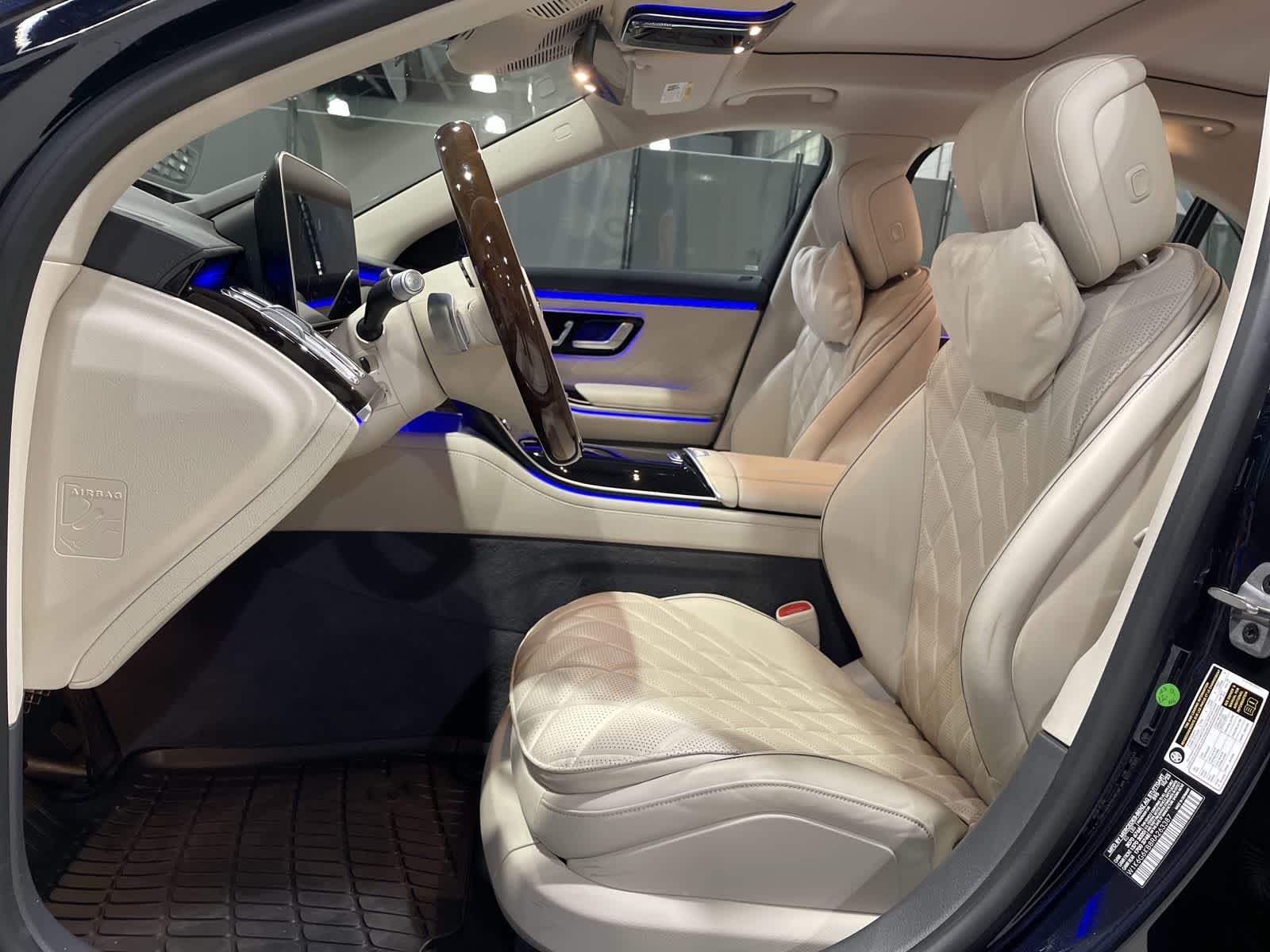 Thumbnail: 2024 Mercedes-Benz S-Class - 23