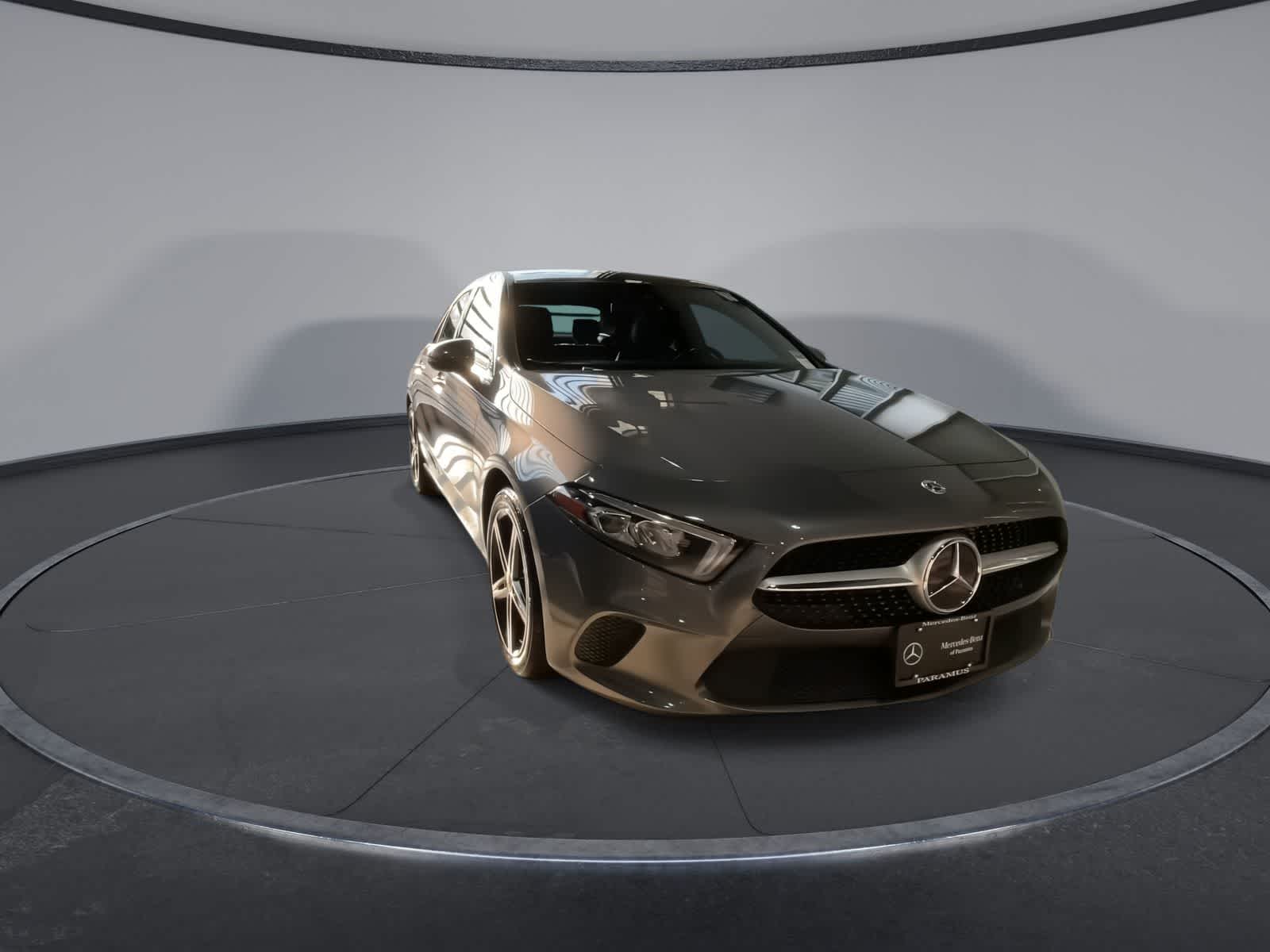 Thumbnail: 2022 Mercedes-Benz A-Class - 3