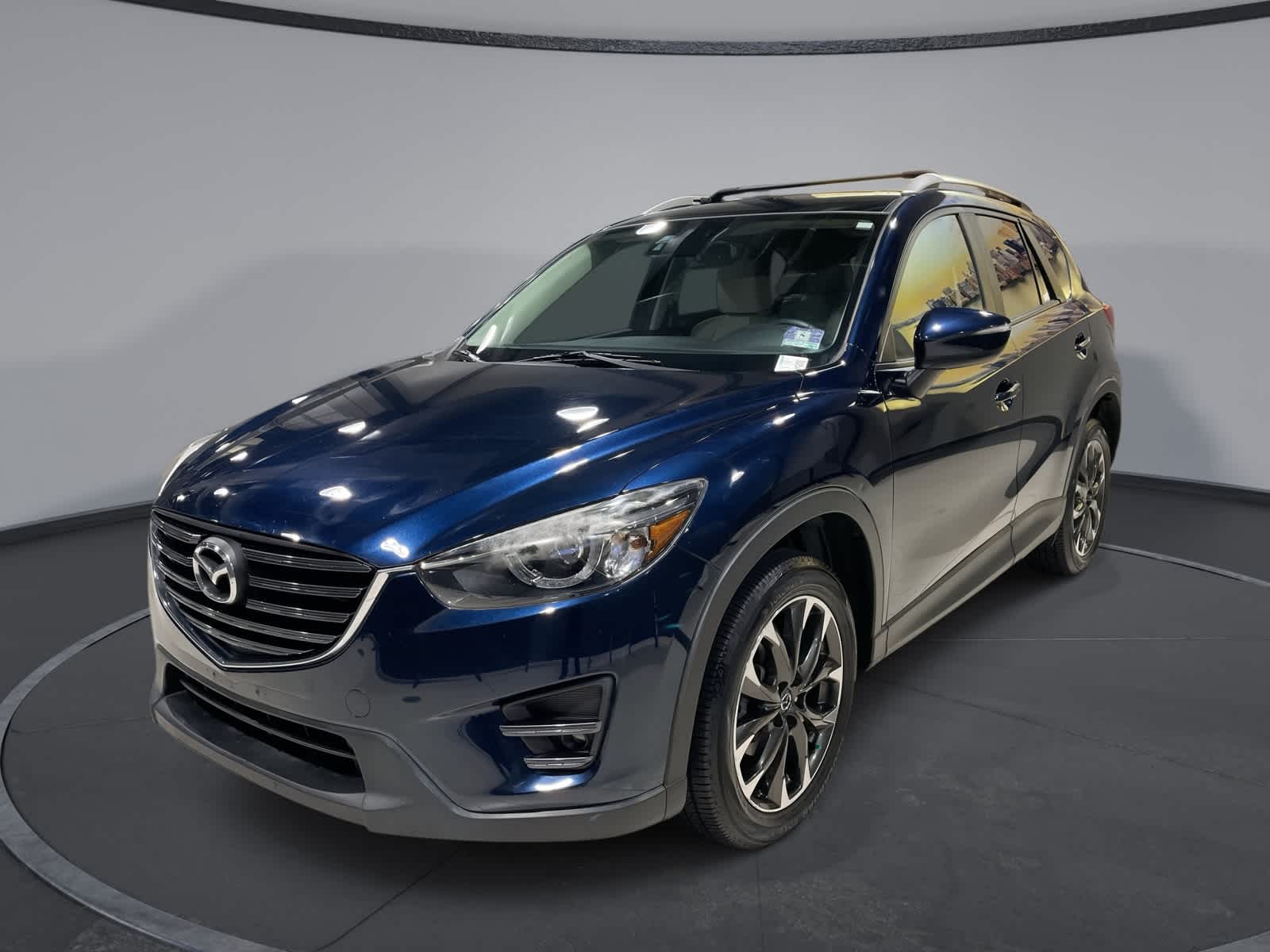Thumbnail: 2016 Mazda CX-5 - 1