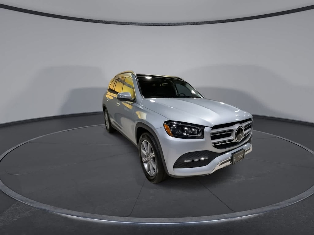 Certified 2023 Mercedes-Benz GLS 450 4MATIC SUV