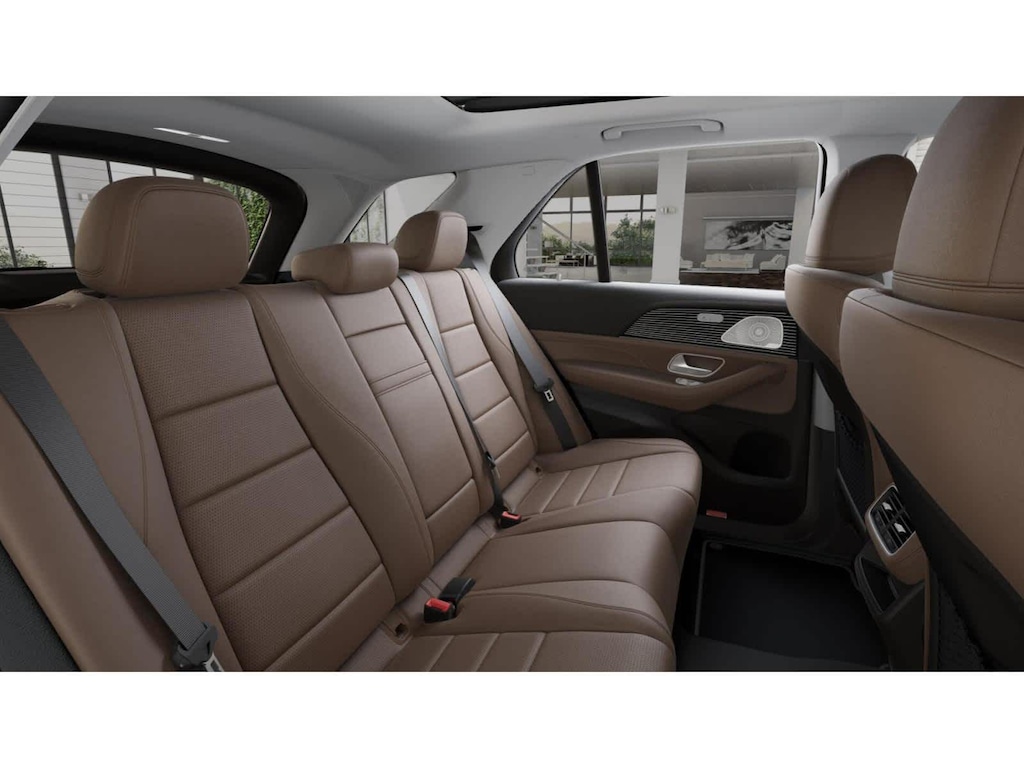 New 2026 Mercedes-Benz GLE 450 4MATIC SUV