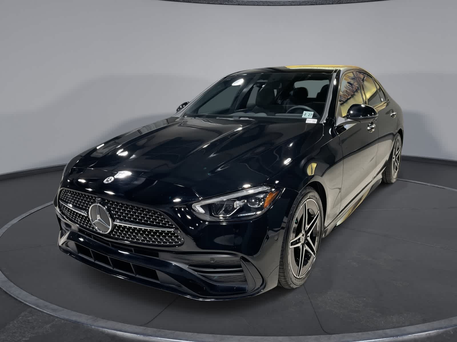 Thumbnail: 2022 Mercedes-Benz C-Class - 1