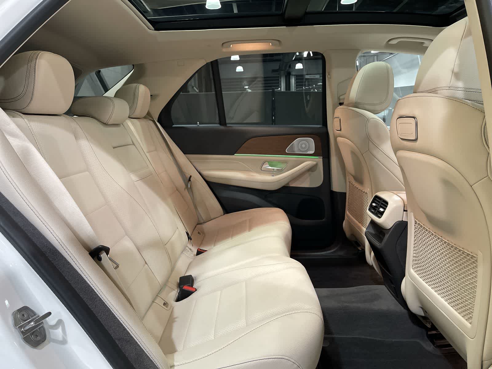 Thumbnail: 2020 Mercedes-Benz GLE - 25