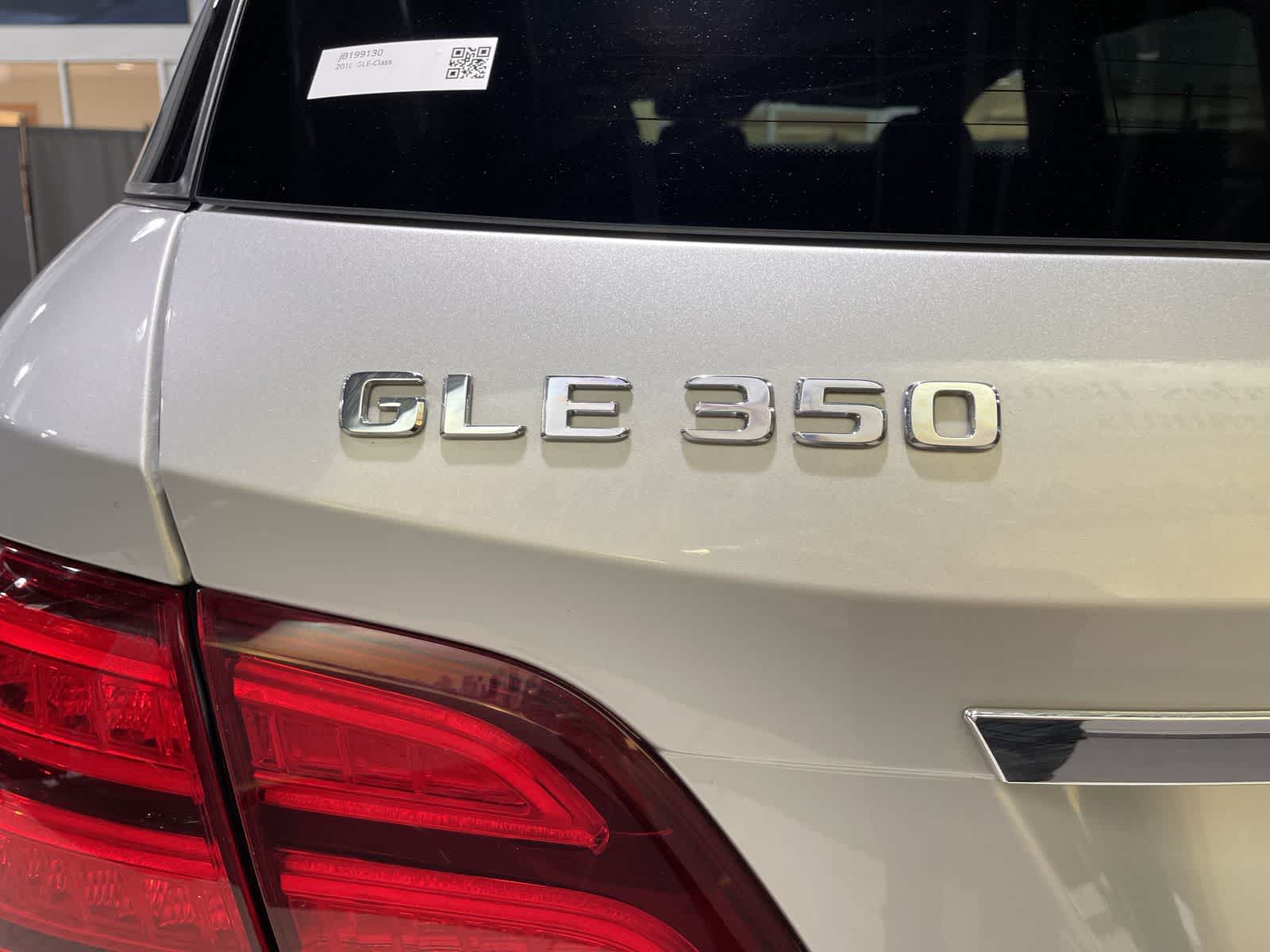 Thumbnail: 2018 Mercedes-Benz GLE - 19