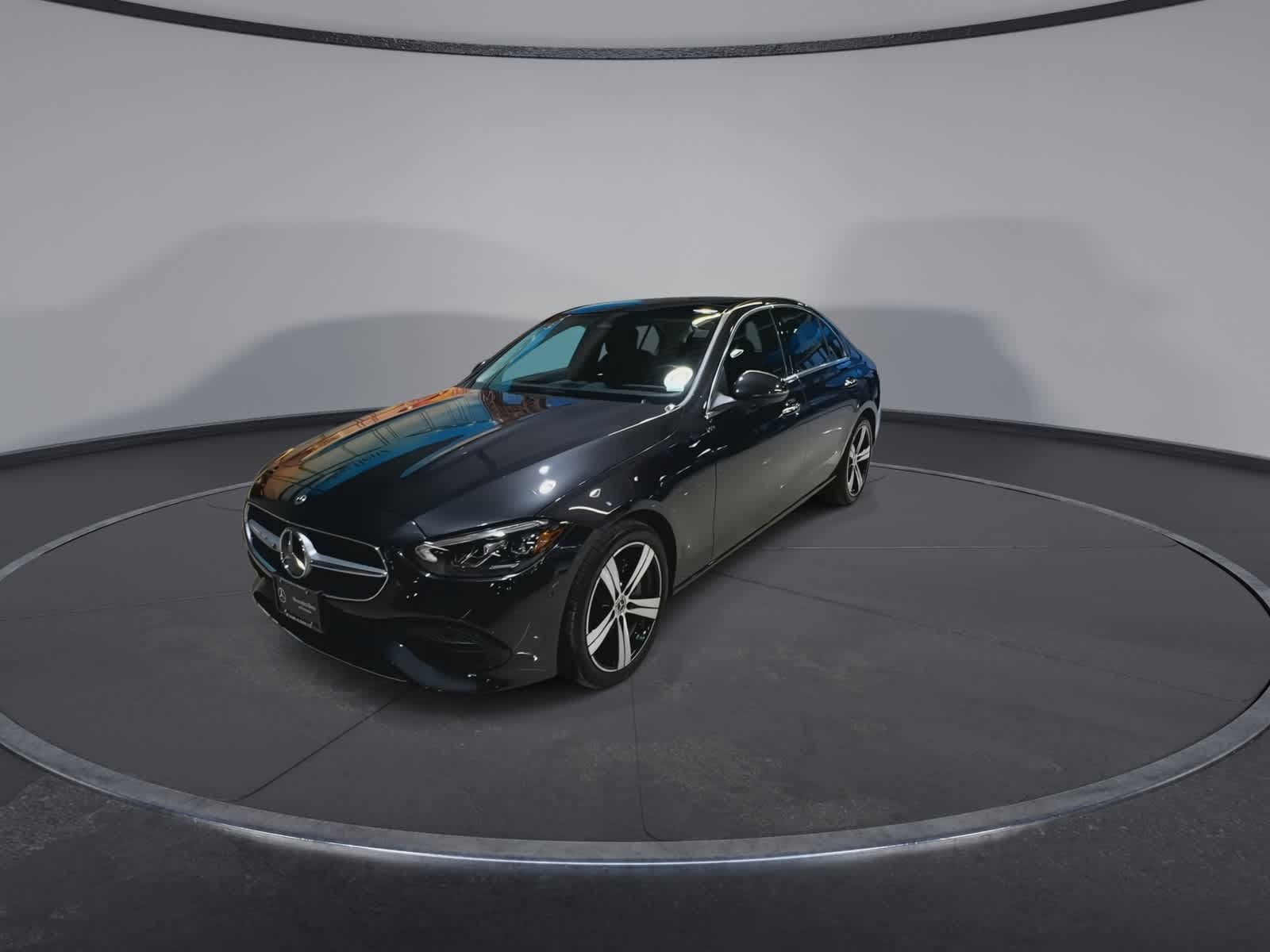 Thumbnail: 2025 Mercedes-Benz C-Class - 5