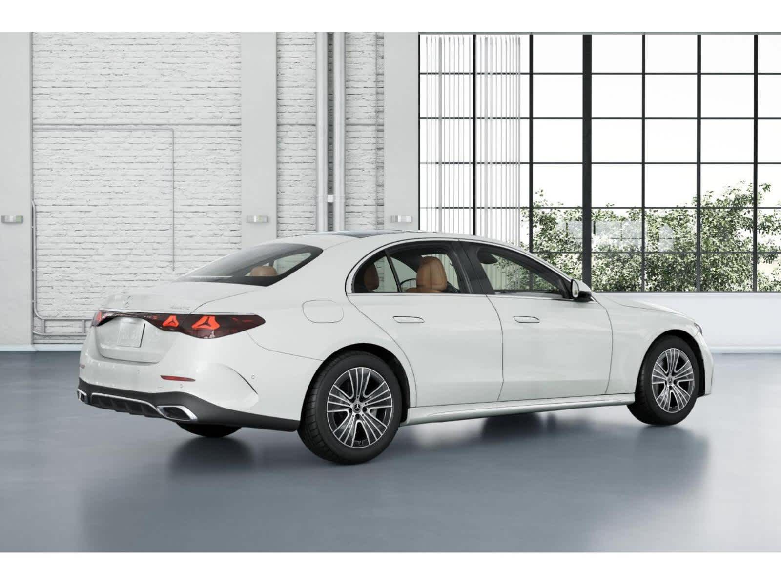 Thumbnail: 2026 Mercedes-Benz E-Class - 19