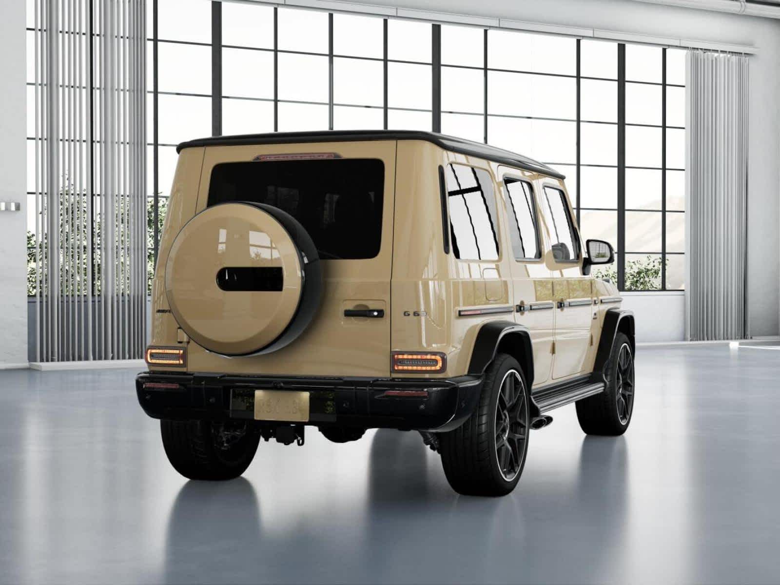 Thumbnail: 2027 Mercedes-Benz G-Class - 22