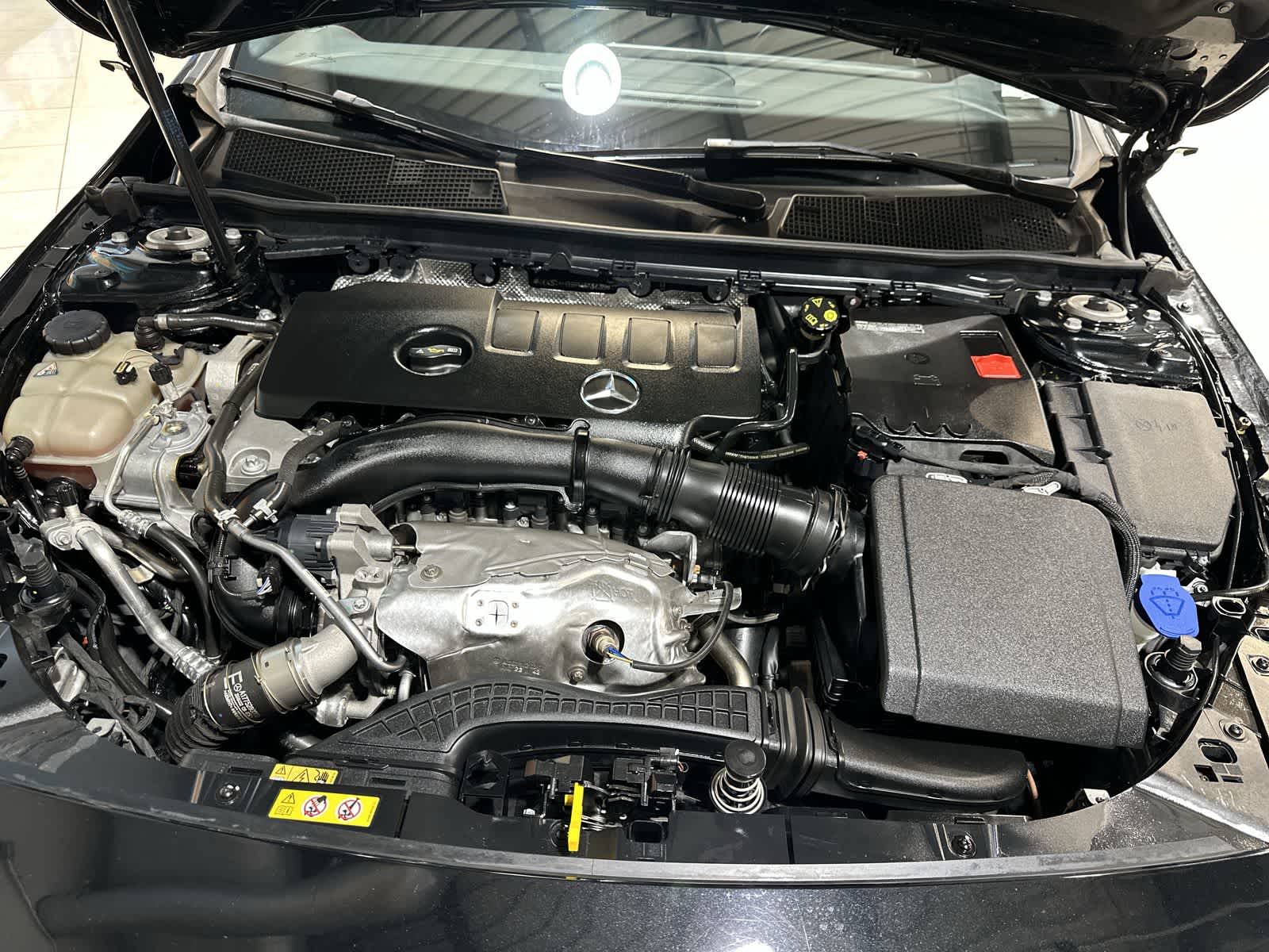 Thumbnail: 2023 Mercedes-Benz CLA - 21