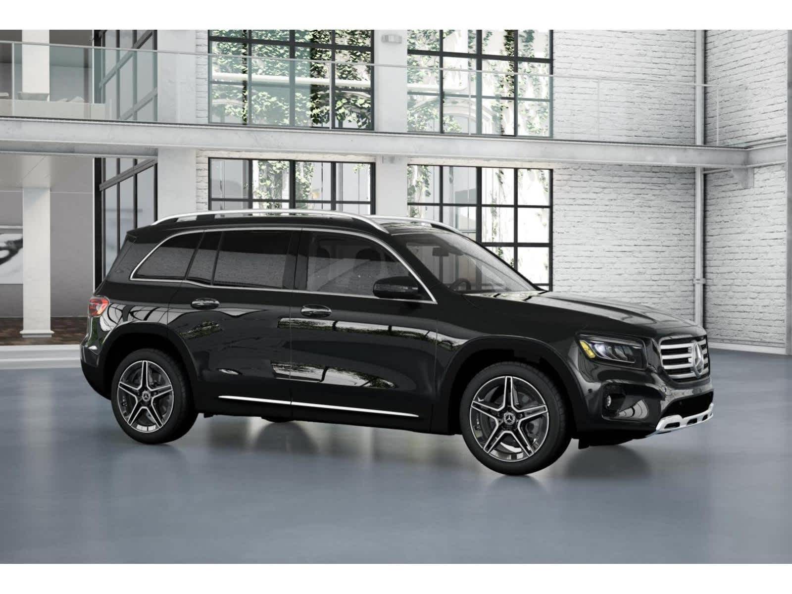 Thumbnail: 2026 Mercedes-Benz GLB - 12