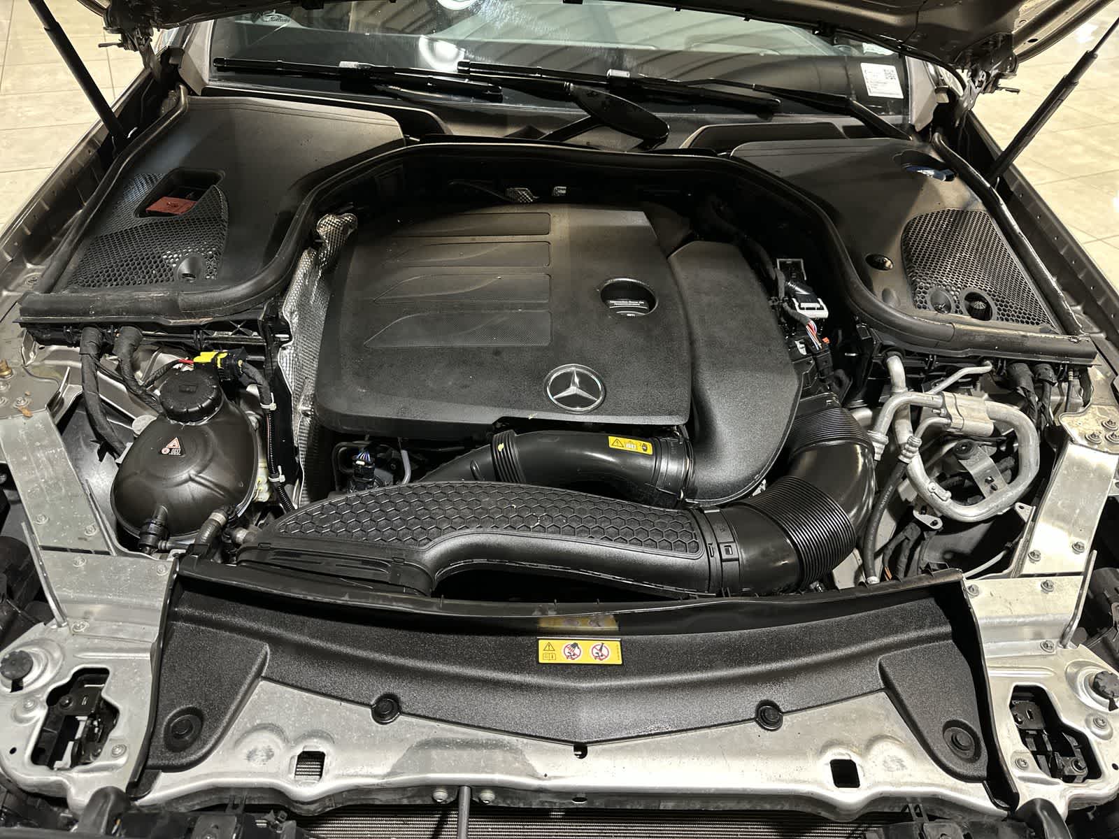 Thumbnail: 2022 Mercedes-Benz E-Class - 21