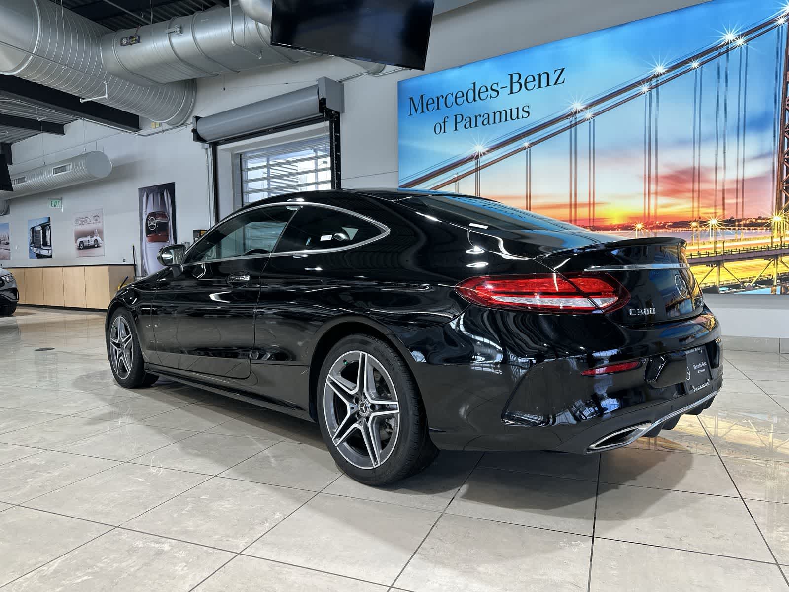 Thumbnail: 2019 Mercedes-Benz C-Class - 16