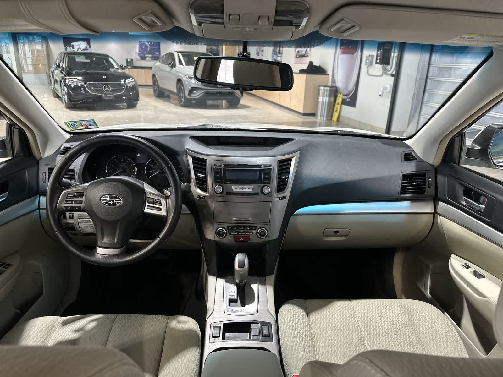 Thumbnail: 2012 Subaru Legacy - 22