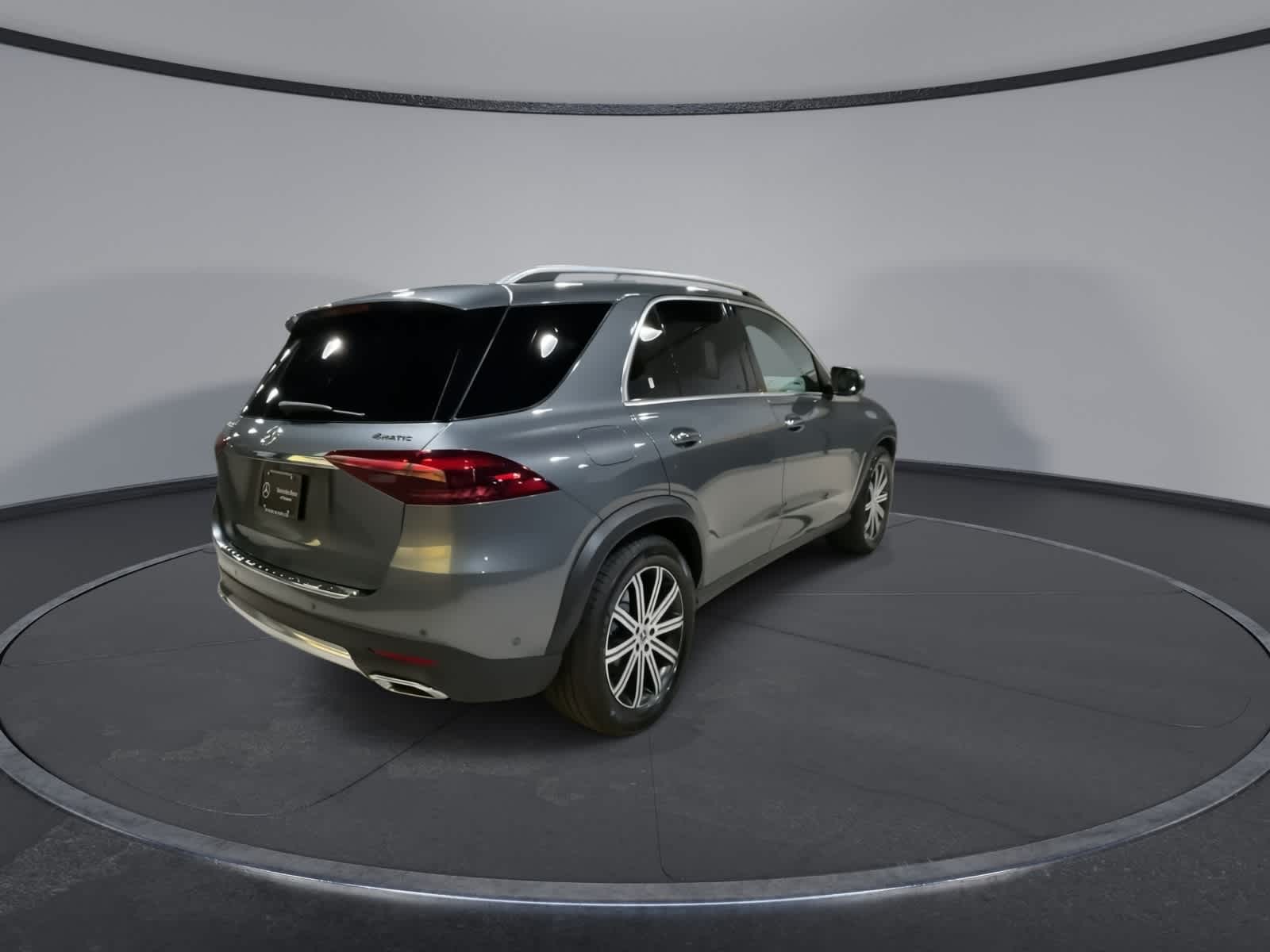 Thumbnail: 2025 Mercedes-Benz GLE - 10