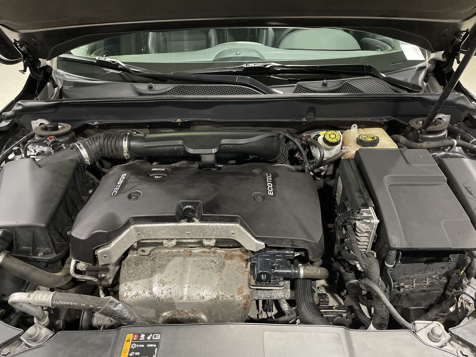 Thumbnail: 2013 Chevrolet Malibu - 21