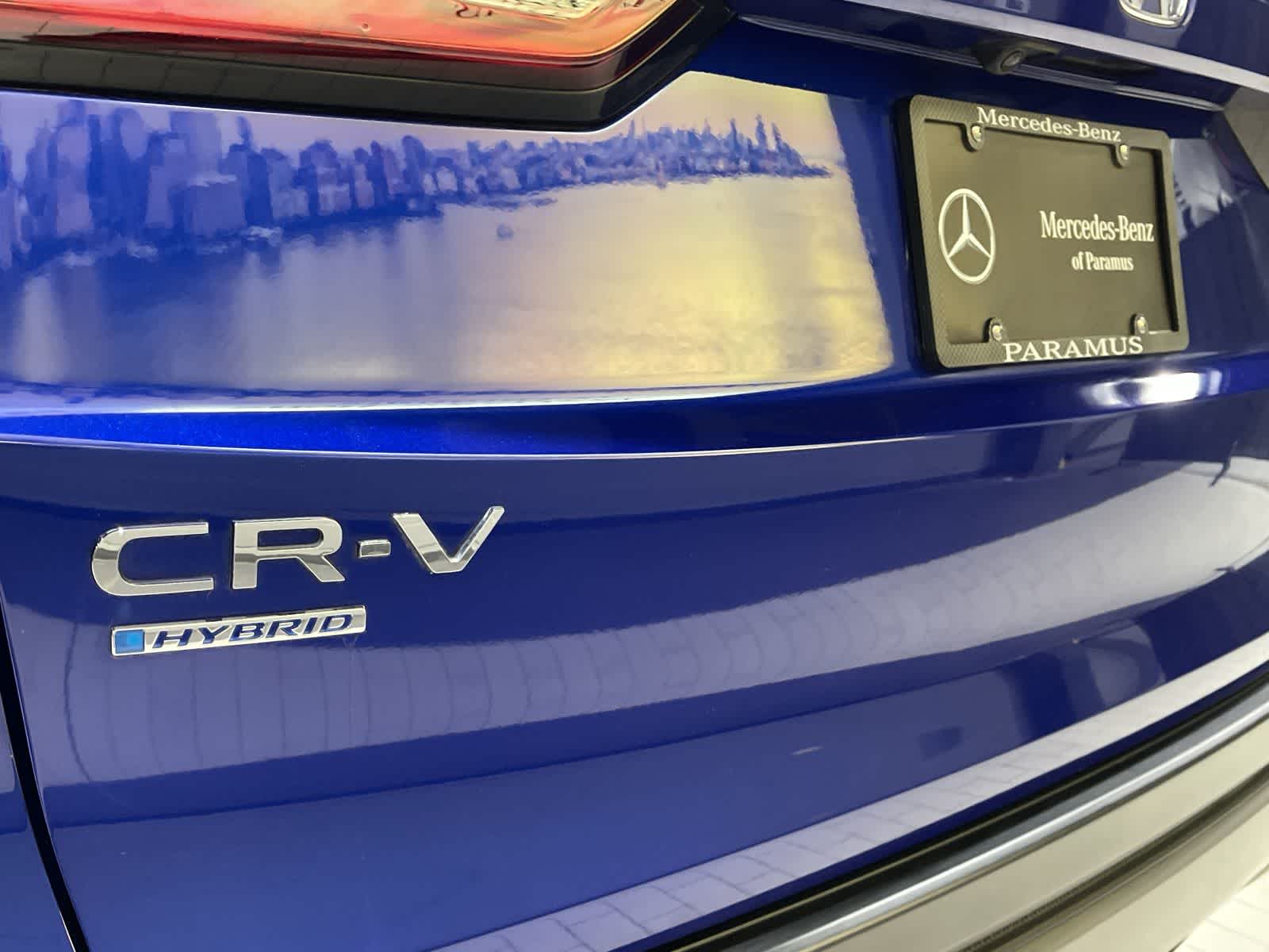 Thumbnail: 2025 Honda CR-V - 19