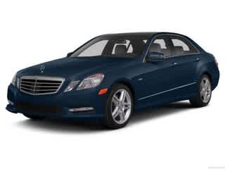 2013 Mercedes-Benz E-Class E350 Luxury