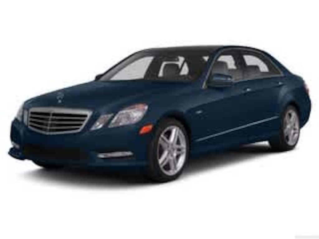 Used 2013 Mercedes-Benz E-Class E 350 4MATIC Sedan