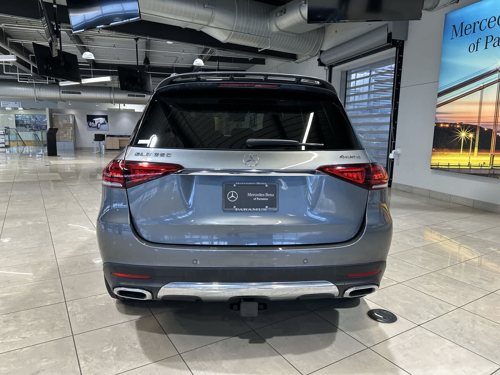 Thumbnail: 2022 Mercedes-Benz GLE - 17