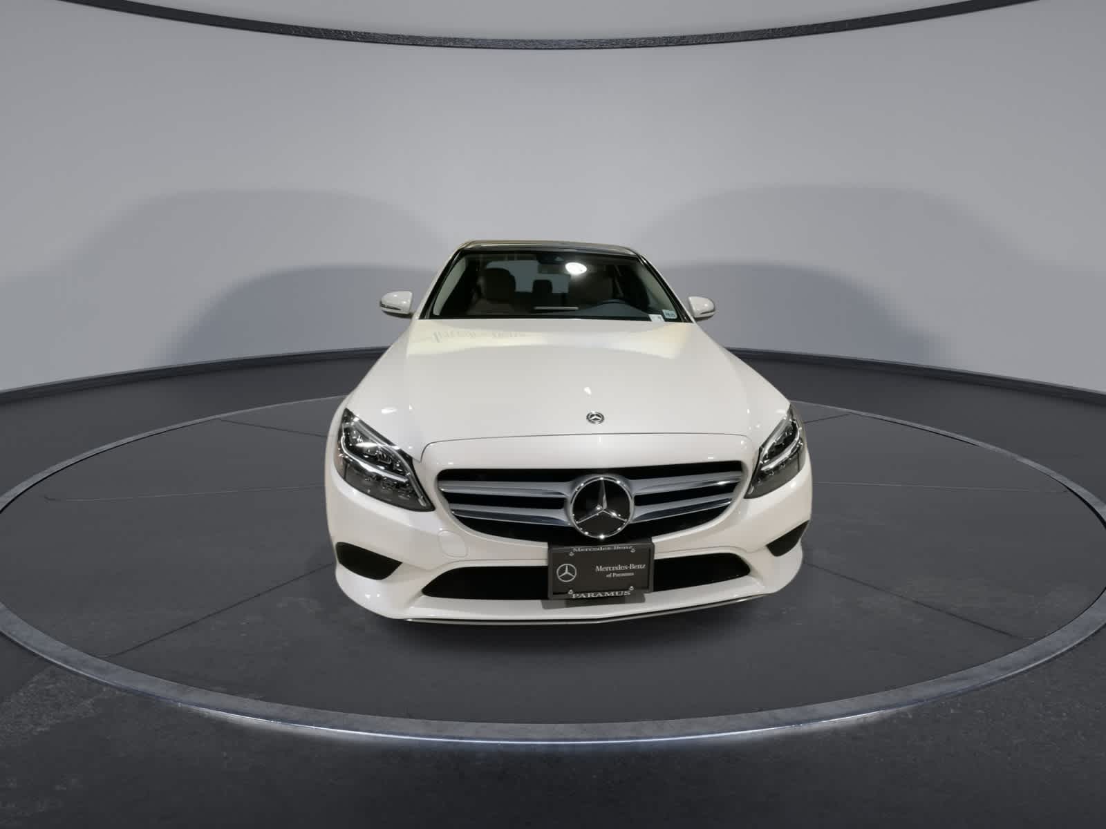 Thumbnail: 2020 Mercedes-Benz C-Class - 3