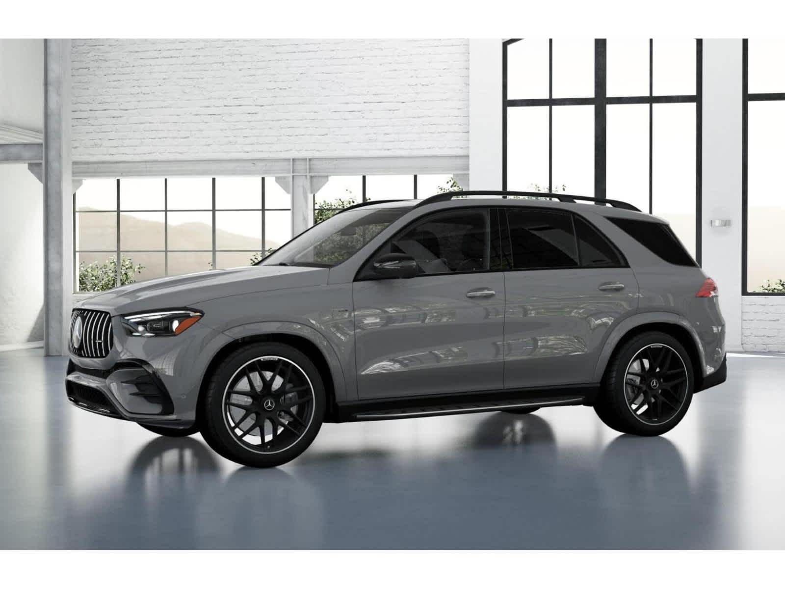 Thumbnail: 2026 Mercedes-Benz GLE - 36
