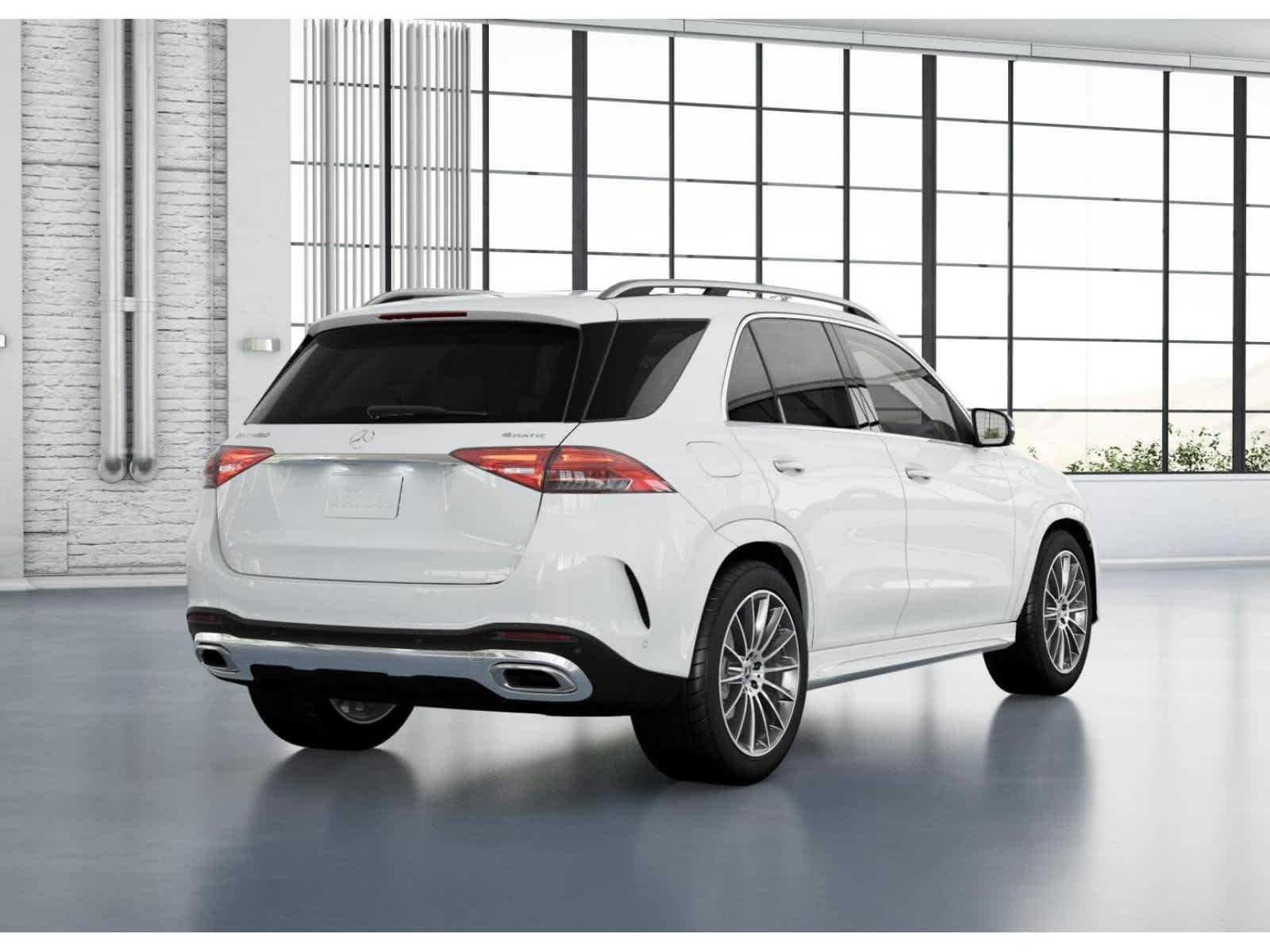 Thumbnail: 2026 Mercedes-Benz GLE - 21