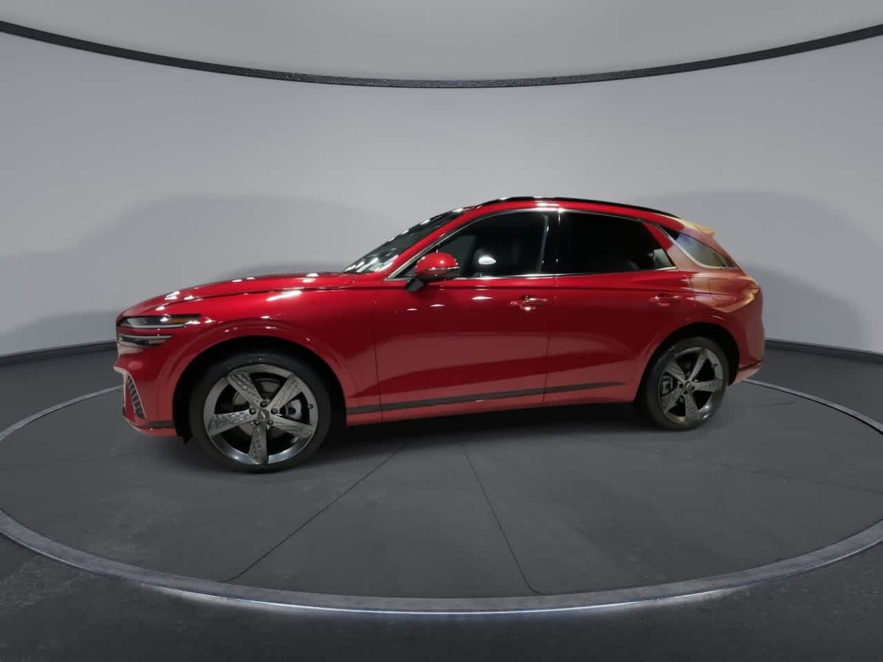 Thumbnail: 2022 Genesis GV70 - 6