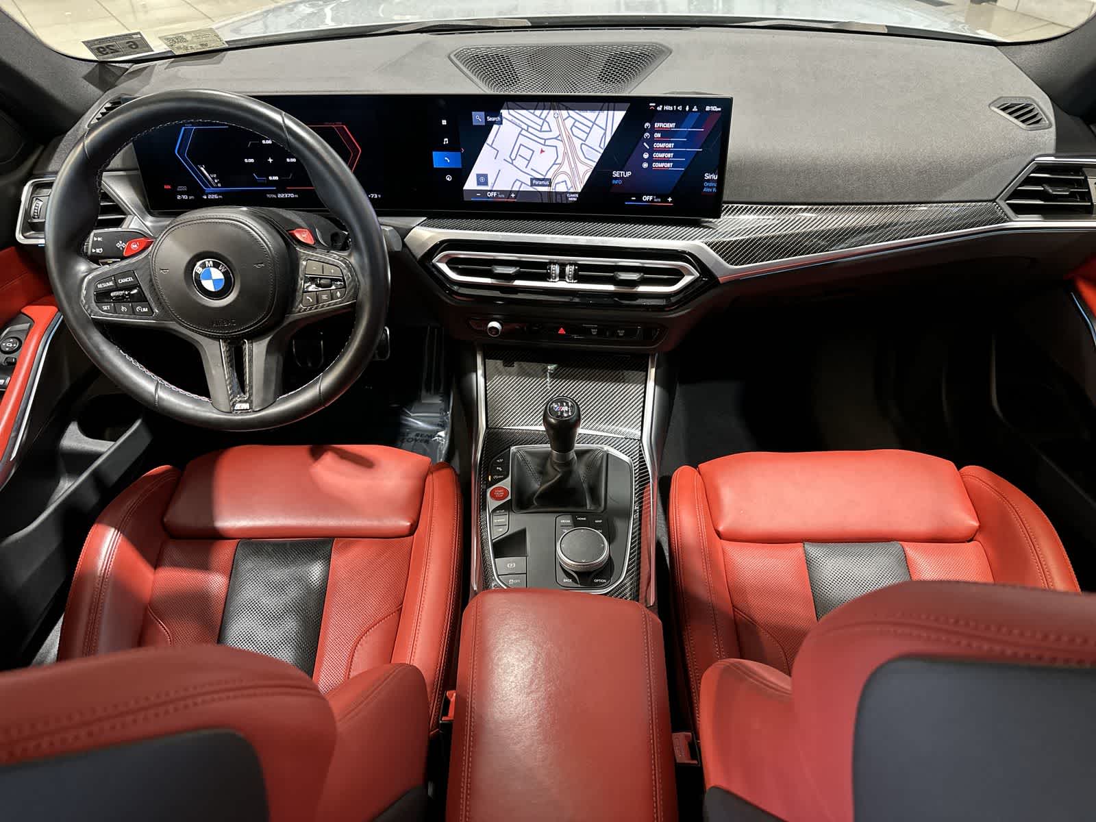 Thumbnail: 2024 BMW M3 - 21