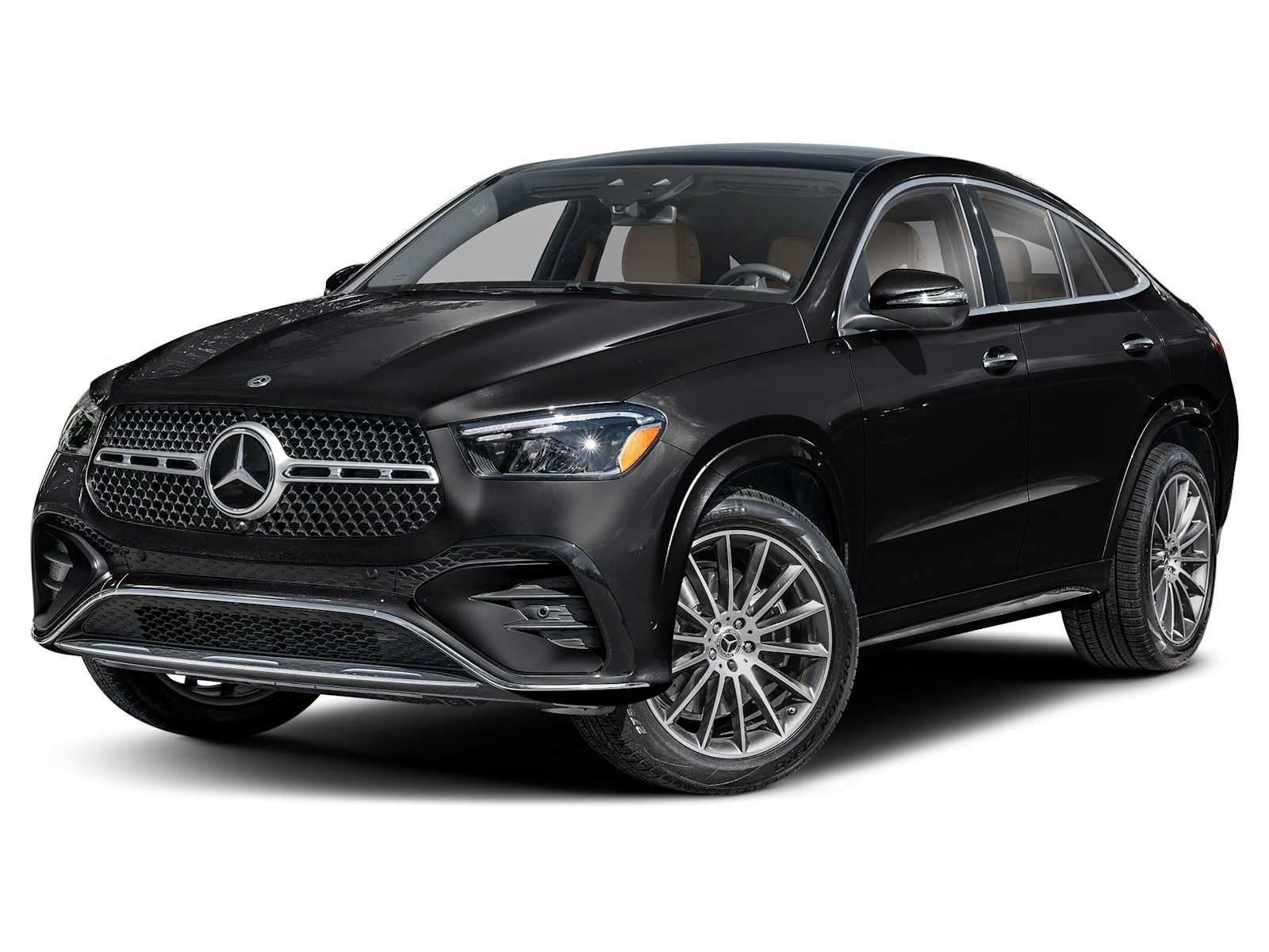 2026 Mercedes-Benz GLE's photo