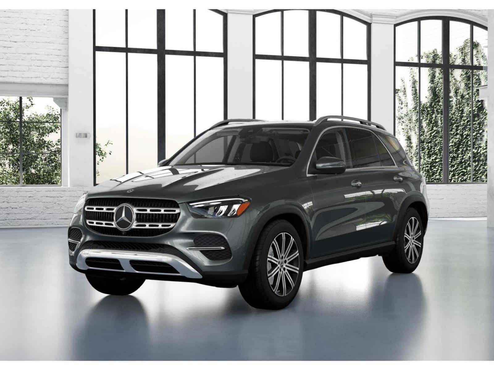 Thumbnail: 2026 Mercedes-Benz GLE - 39