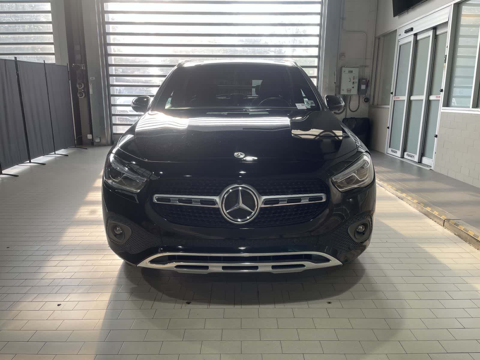 2021 Mercedes-Benz GLA 250 4MATIC 18