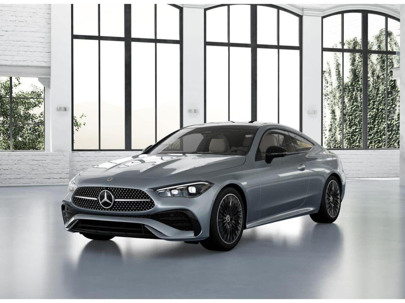 Thumbnail: 2026 Mercedes-Benz CLE - 39