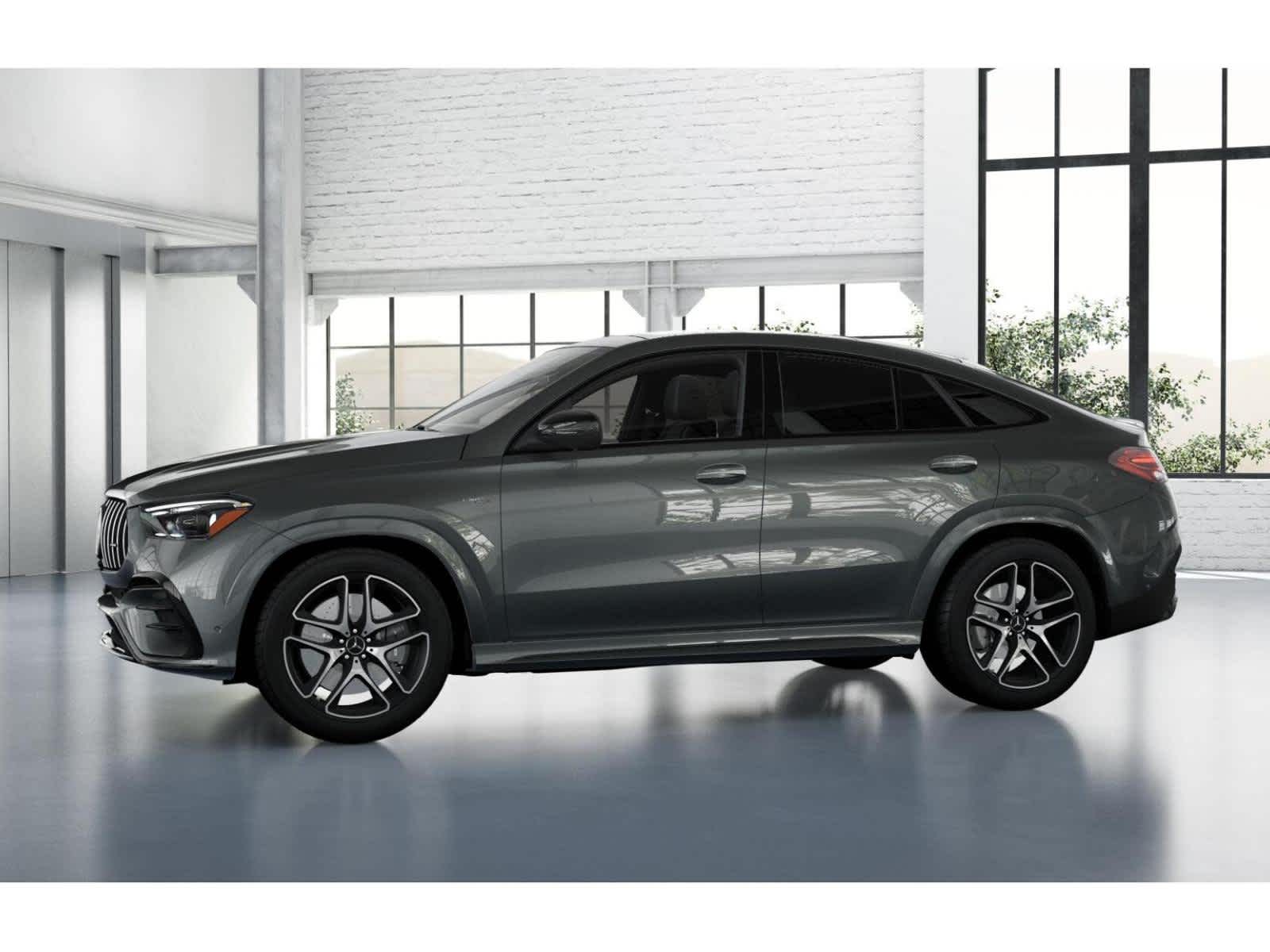 Thumbnail: 2026 Mercedes-Benz GLE - 35