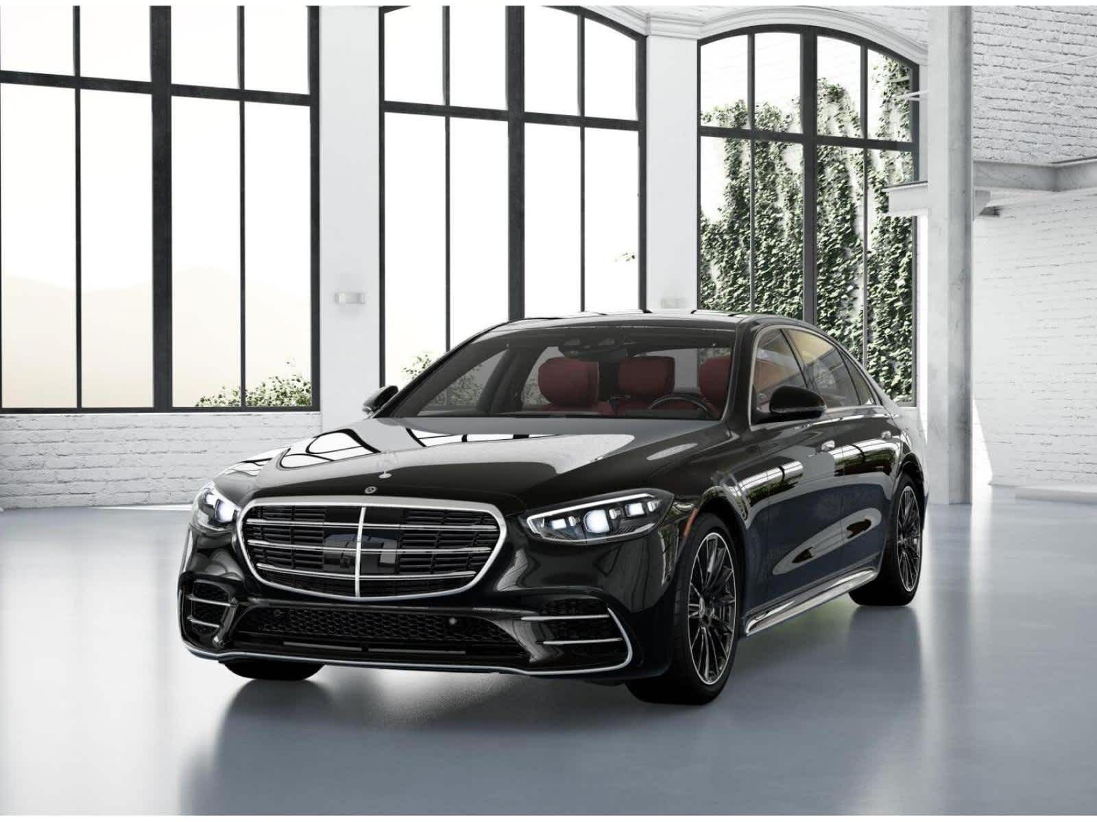Thumbnail: 2026 Mercedes-Benz S-Class - 40